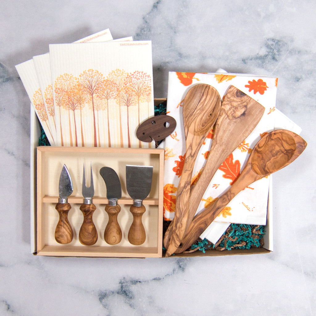 Taupe Kitchenware Gift Box – CoCo B. Kitchen & Home