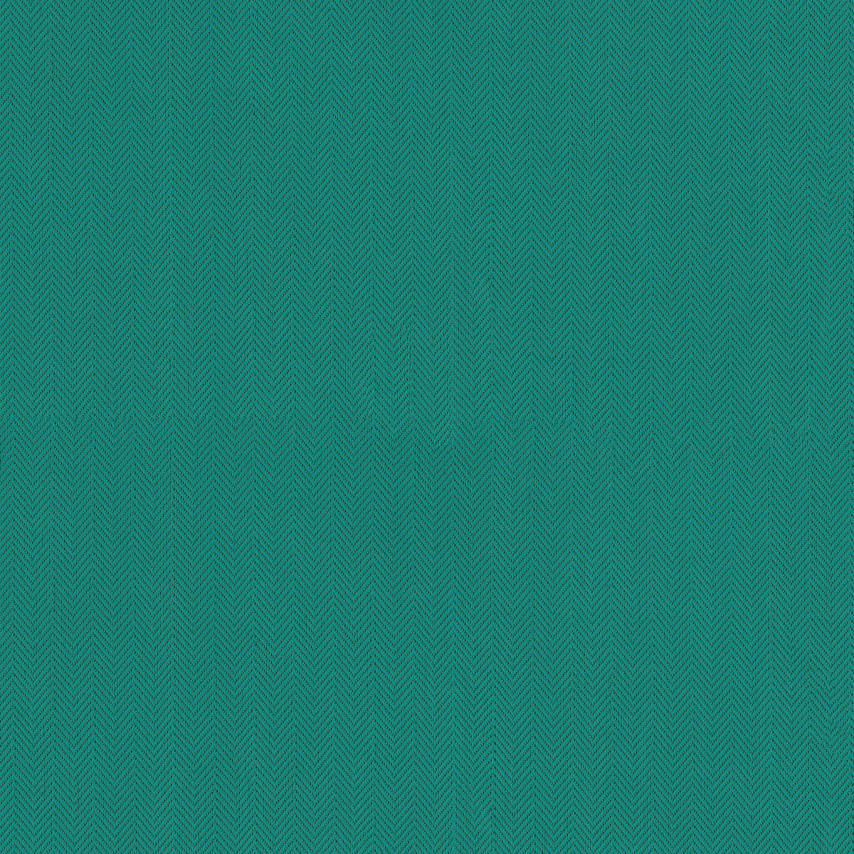 P/K Lifestyles Outdoor Herringbone - Teal 412501 Upholstery Fabric