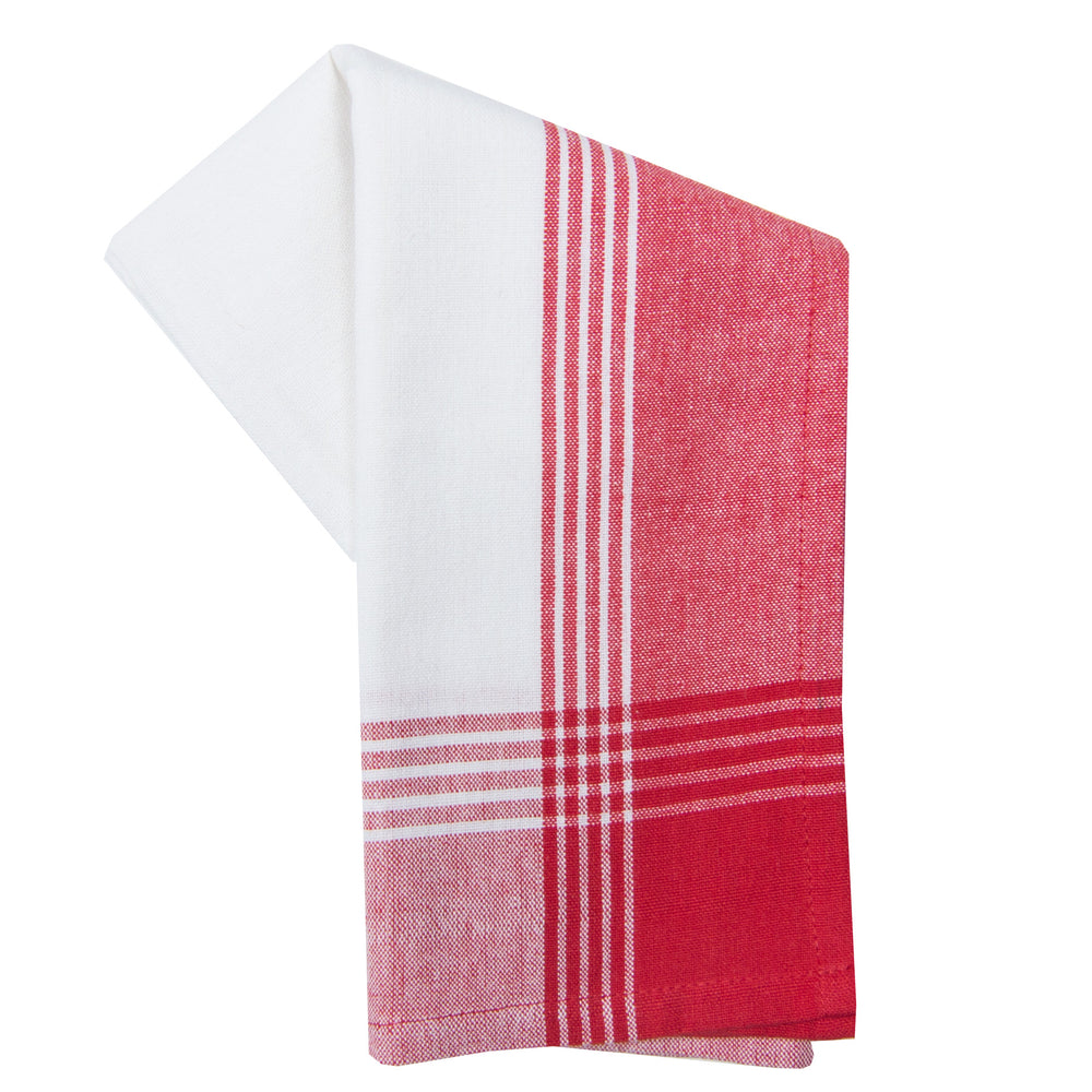 Tea Towel - Dunroven House McLeod Color Border – CoCo B. Kitchen & Home