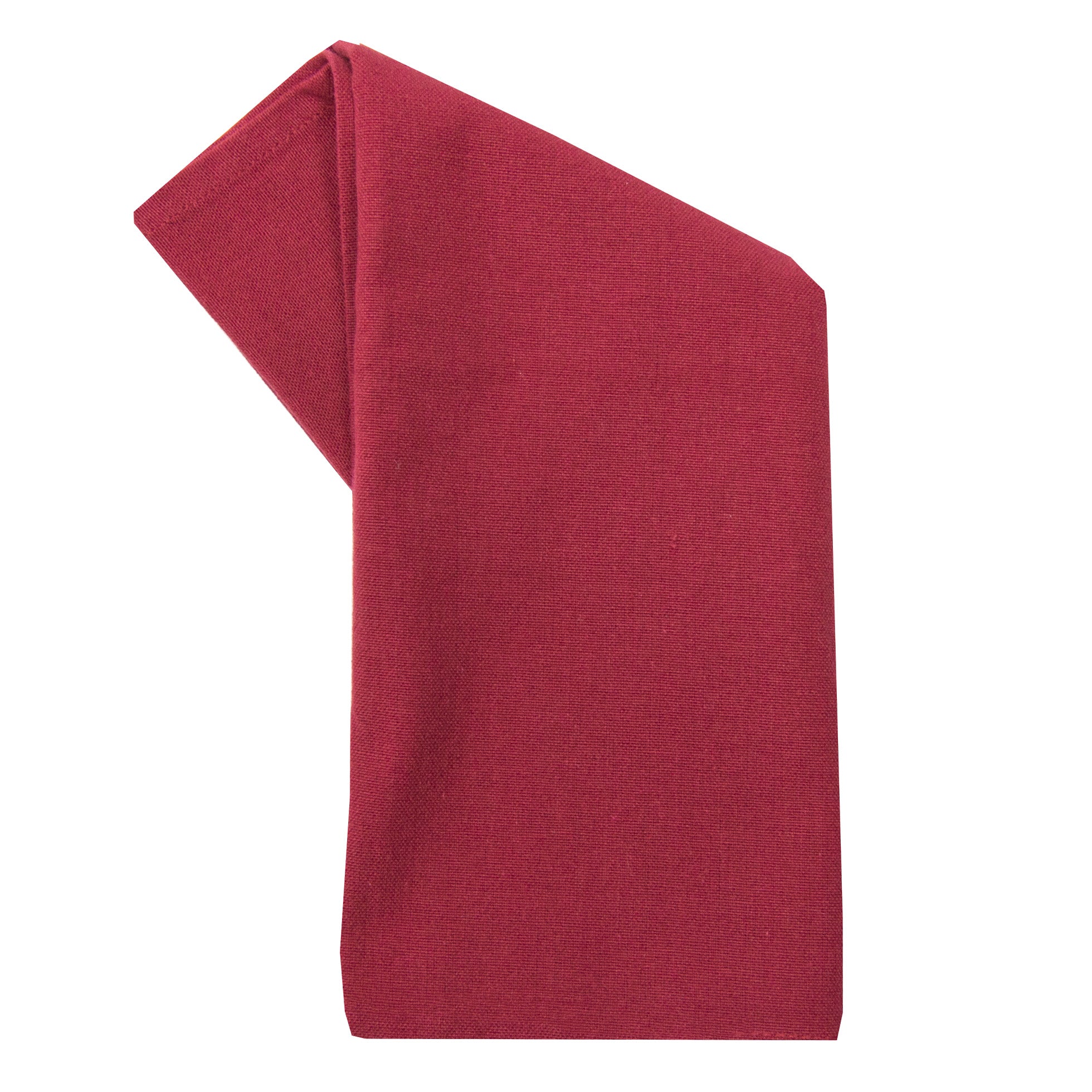 Plain red tea towels online