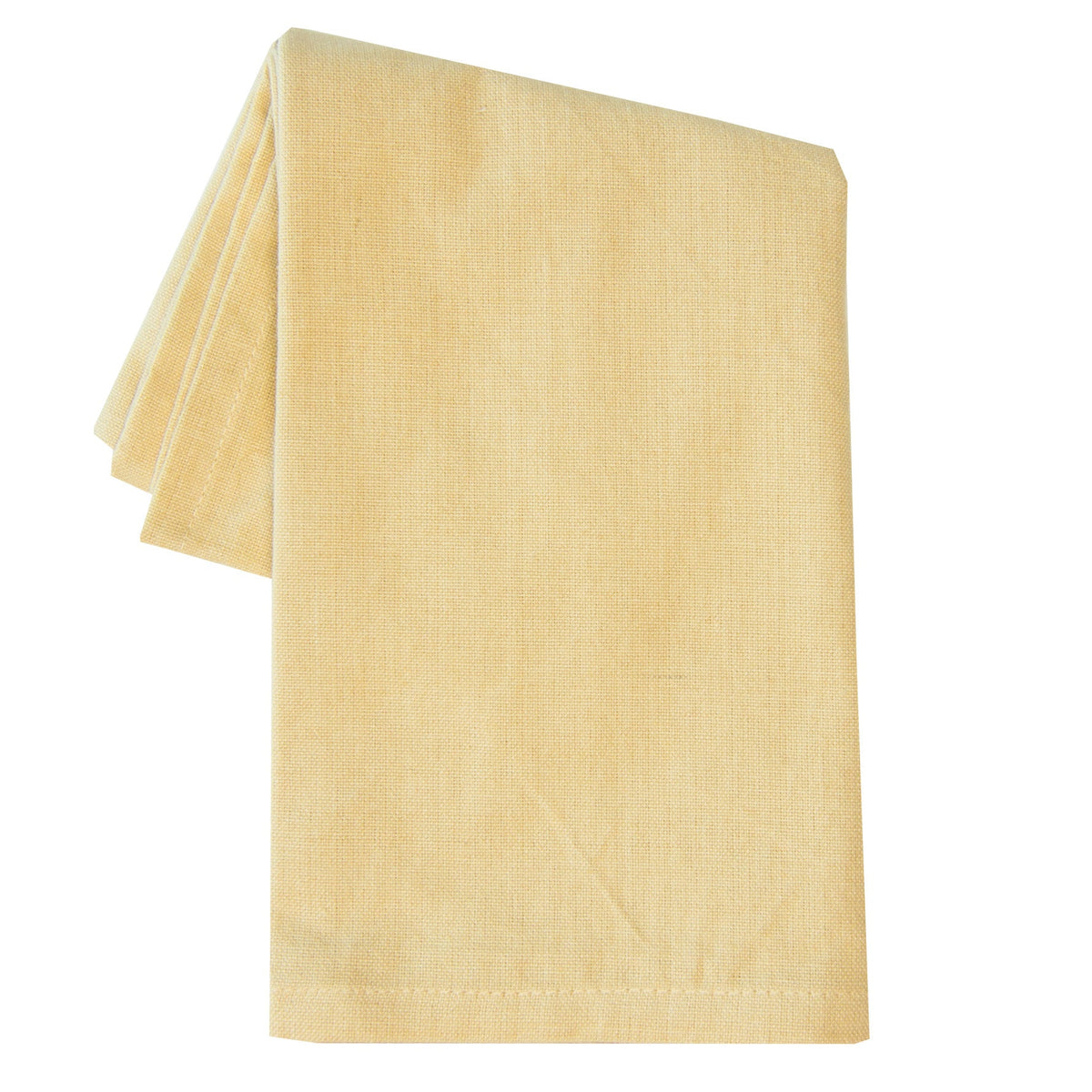 Tea Towel - Dunroven House Plain Weave Solid