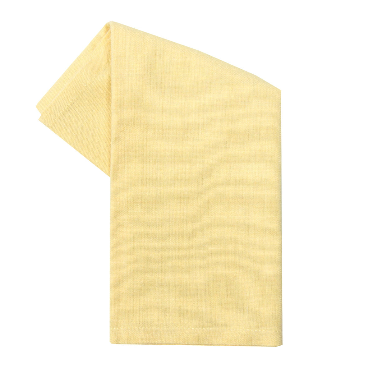 Tea Towel - Dunroven House Plain Weave Solid