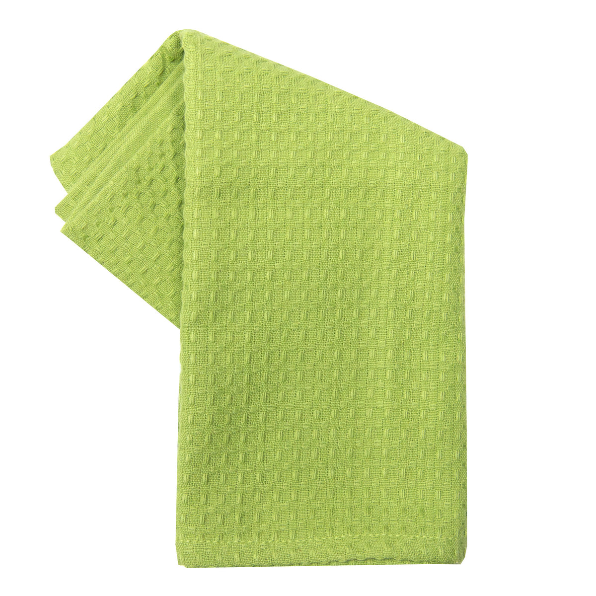 Linen Waffle Weave Kitchen Towels in Various Colors, Hand Towel