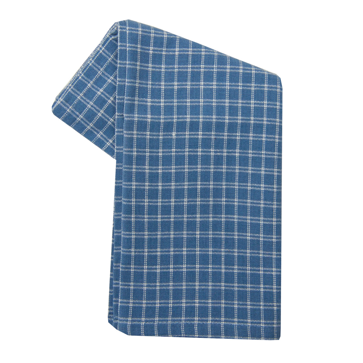 Warm & Cool Checkered Towel