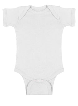 huk' Organic Short-Sleeved Baby Bodysuit