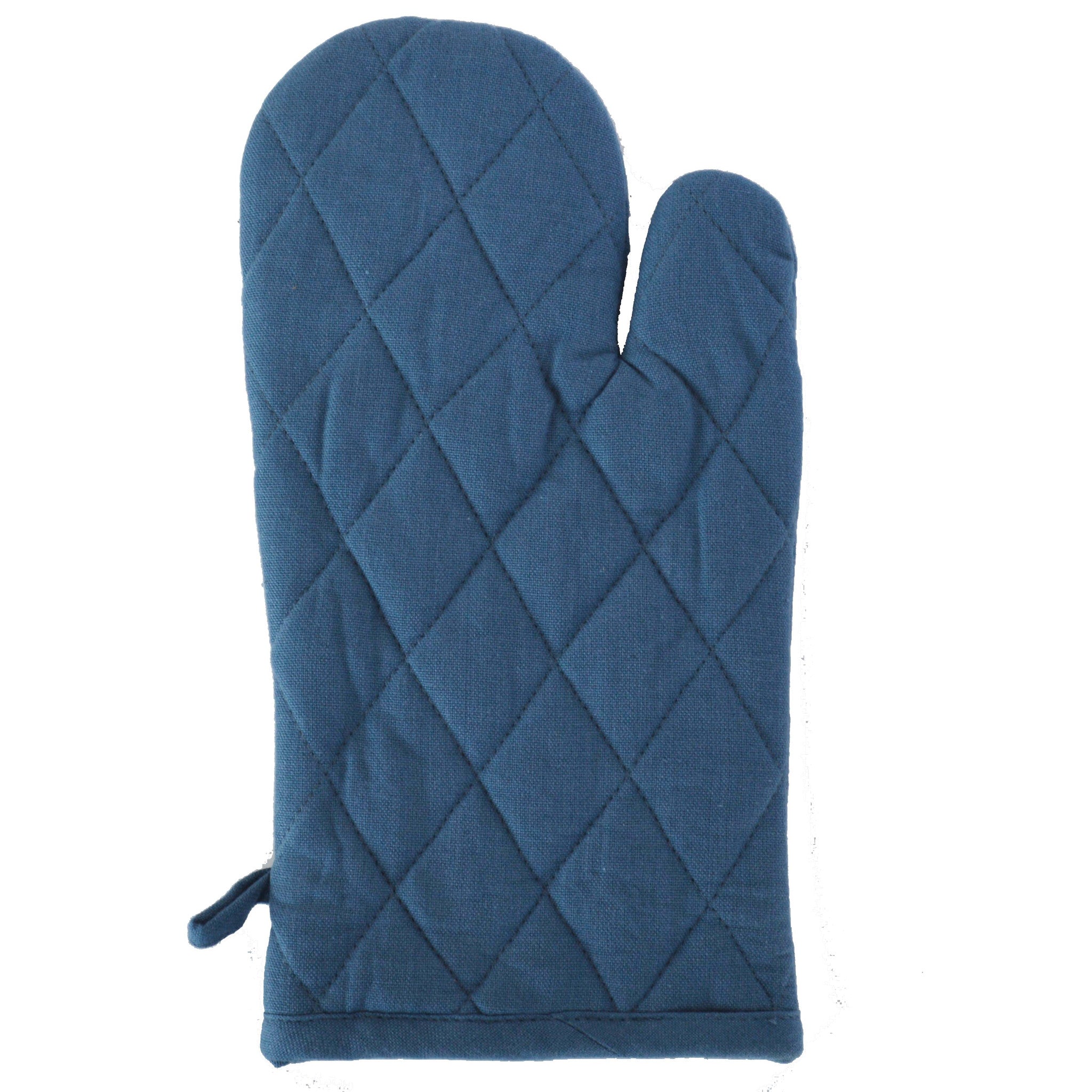 The two-handed oven mitt — The Color-Coded Chef