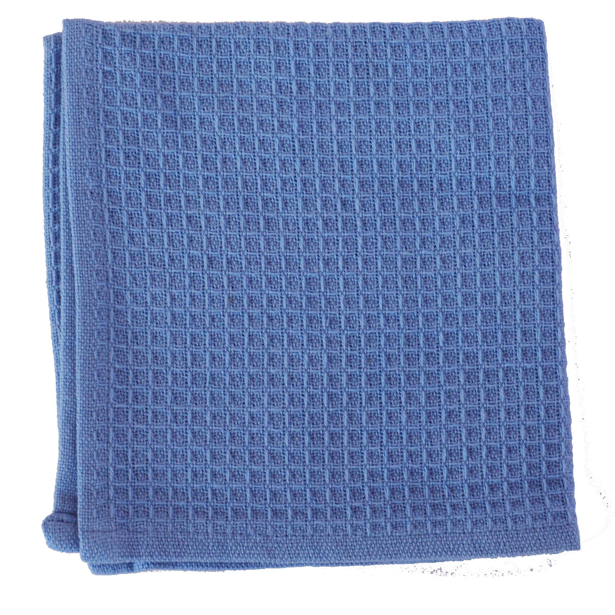 13×13 Waffle Weave Dish Cloth - Turquoise – Miller's Dry Goods