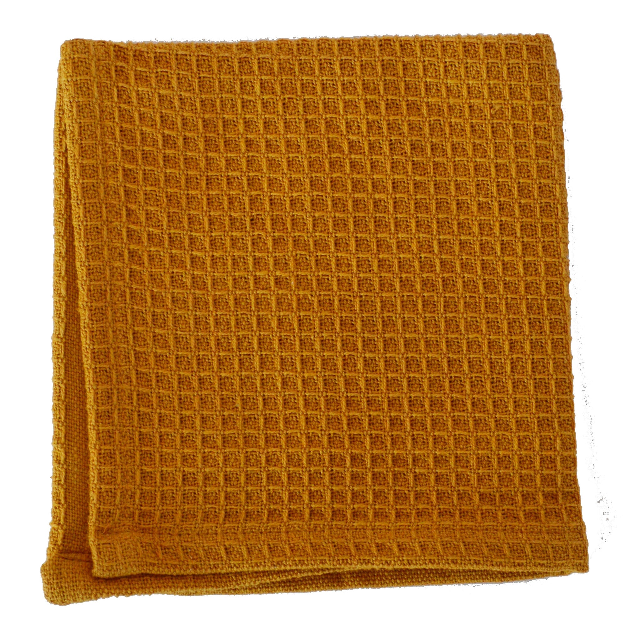 13×13 Waffle Weave Dish Cloth - Turquoise – Miller's Dry Goods