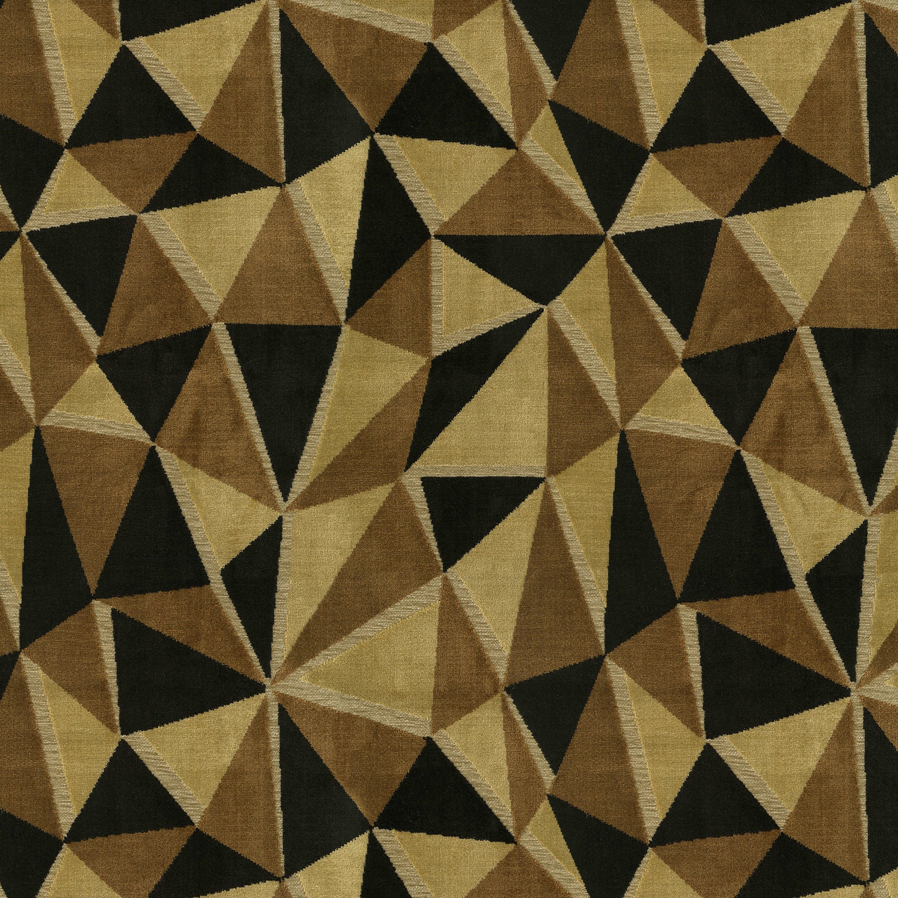 P/K Lifestyles Prism Velvet - Ebony 412112 Fabric Swatch – CoCo B