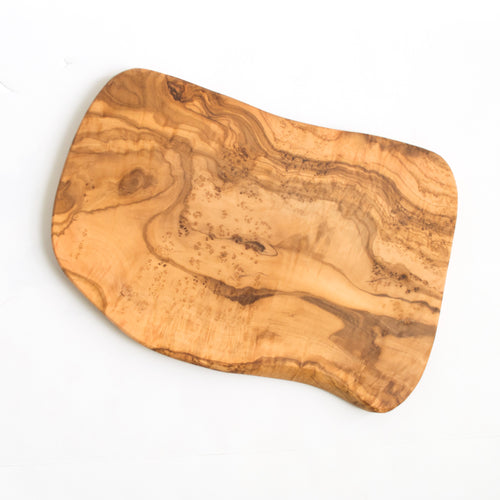 Round Olive Wood Cue Ball Cutting Board – Little Ledge Woodworks